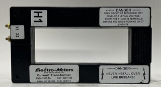 ELECTRO- 600T-162 (1600:5 AMP) Product Image